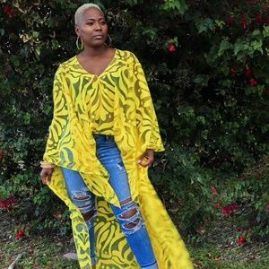 Miss Sunshine Kaftan